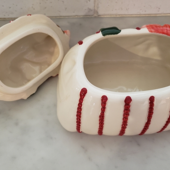 David's Cookie Jar Ceramic Canister Purse - Picture 10 of 10